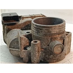 PEUGEOT 307 Fojtószelep (Elektromos)