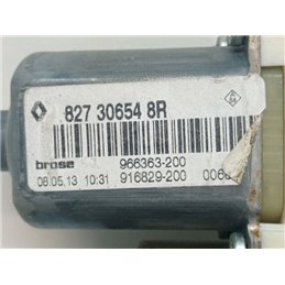 RENAULT MEGANE III Jobb hátsó Ablakemelő Motor