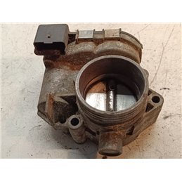 PEUGEOT 307 Fojtószelep (Elektromos)