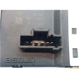 RENAULT MEGANE III Jobb hátsó Ablakemelő Motor