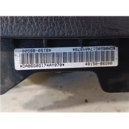 SUZUKI IGNIS II Kormánylégzsák