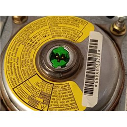 SUZUKI IGNIS II Kormánylégzsák