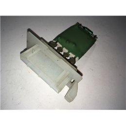 MERCEDES-BENZ B-CLASS Előtét Ellenállás Fűtőmotor