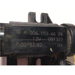 MERCEDES-BENZ B-CLASS Turbó Vákum Szelep