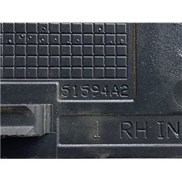 TOYOTA COROLLA Jobb hátsó Ajtózár