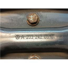 MERCEDES-BENZ CLK Váltó Tartó Bak (Pozíciófüggetlen)