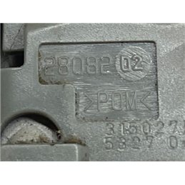 RENAULT SCÉNIC II Jobb első Ablakemelő Kapcsoló