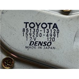 TOYOTA COROLLA Hátsó Ablaktörlő Motor