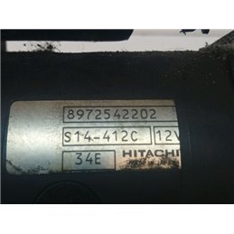OPEL SIGNUM Önindító
