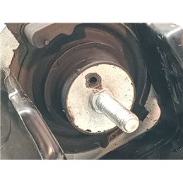 RENAULT CLIO II Motor Tartó Bak Jobb