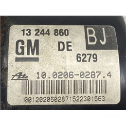 OPEL ZAFIRA B ABS Kocka