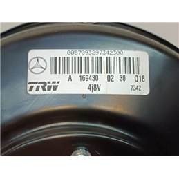 MERCEDES-BENZ B-CLASS Fékrásegítő