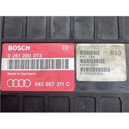 AUDI 80 Motorvezérlő