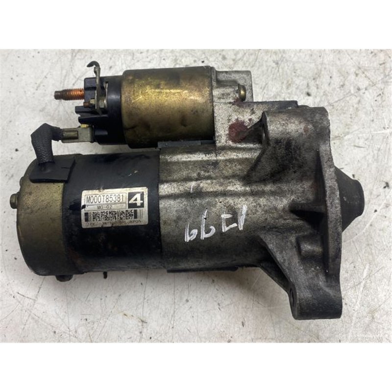 PEUGEOT 206 Önindító