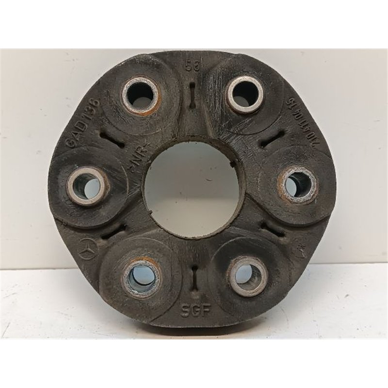 MERCEDES-BENZ CLK Hardy Tárcsa