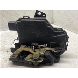 SKODA OCTAVIA I Bal első Ajtózár