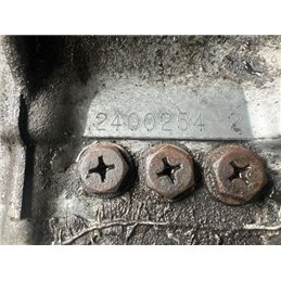 OPEL AGILA Váltó (Mechanikus)