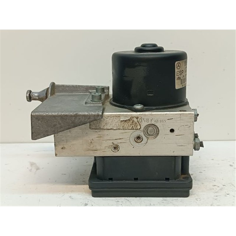 MERCEDES-BENZ CLK ABS Kocka