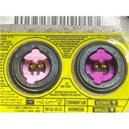 OPEL ZAFIRA B Kormánylégzsák