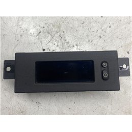 OPEL MERIVA A Multifunkciós Kijelző