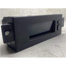 OPEL MERIVA A Multifunkciós Kijelző