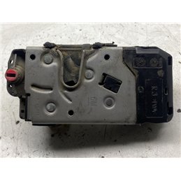 OPEL ZAFIRA B Jobb hátsó Ajtózár