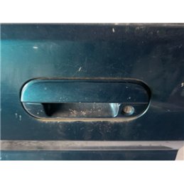 HONDA HR-V Bal első Ajtó (Üres lemez)