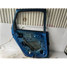 RENAULT SCÉNIC II Bal hátsó Ajtó (Üres lemez)