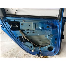 RENAULT SCÉNIC II Bal hátsó Ajtó (Üres lemez)