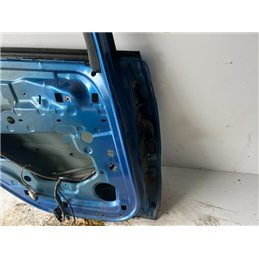 RENAULT SCÉNIC II Bal hátsó Ajtó (Üres lemez)