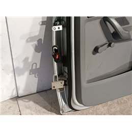 VW TOURAN Jobb hátsó Ajtó (Részeivel)