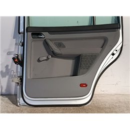 VW TOURAN Jobb hátsó Ajtó (Részeivel)