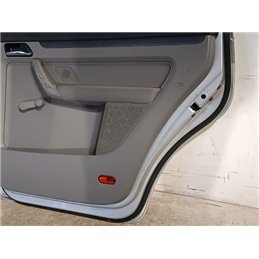 VW TOURAN Jobb hátsó Ajtó (Részeivel)