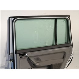 VW TOURAN Jobb hátsó Ajtó (Részeivel)