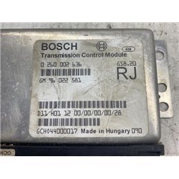 OPEL FRONTERA Automata Váltó Elektronika