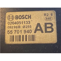 OPEL CORSA D Fékrásegítő