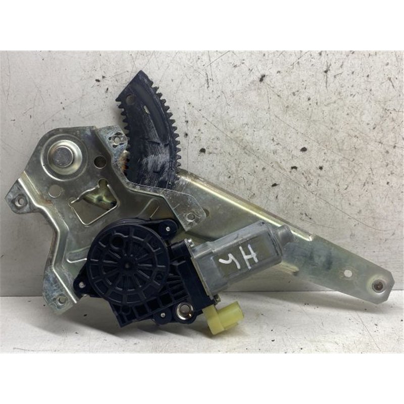 HYUNDAI GETZ Jobb hátsó Ablakemelő Szerkezet (Elektromos)