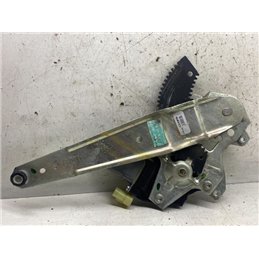 HYUNDAI GETZ Jobb hátsó Ablakemelő Szerkezet (Elektromos)