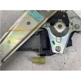 HYUNDAI GETZ Jobb hátsó Ablakemelő Szerkezet (Elektromos)