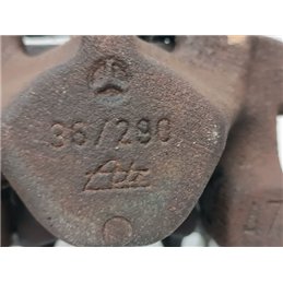 MERCEDES-BENZ CLK Bal hátsó Féknyereg Munkahengerrel