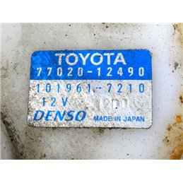 TOYOTA COROLLA Üzemanyag Szivattyú