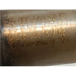 MERCEDES-BENZ CLK Első Lambdaszonda