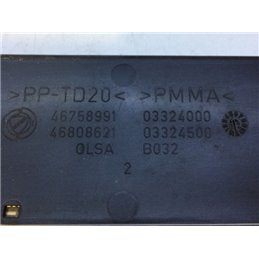 FIAT STILO Pótféklámpa