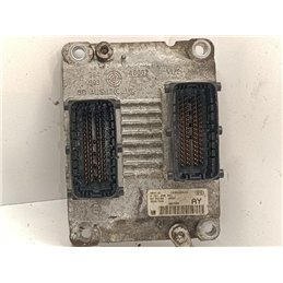 OPEL CORSA D Motorvezérlő