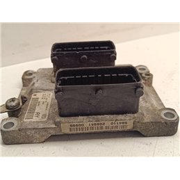 OPEL CORSA D Motorvezérlő