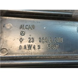 MERCEDES-BENZ B-CLASS Bal Lökhárító Tartó Nyúlványvég