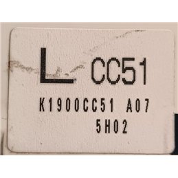 MAZDA 5 Fűtéskapcsoló (manuális klímás)