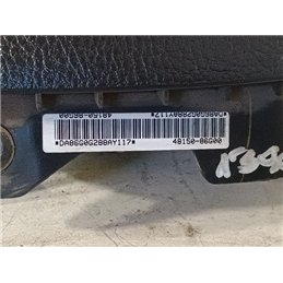SUZUKI IGNIS II Kormánylégzsák