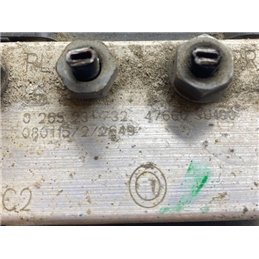 NISSAN NOTE ABS Kocka
