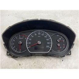 SUZUKI SX4 Kilométeróra